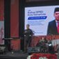 Sambutan Ketua DPRD Kota Samarinda, Helmi Abdullah