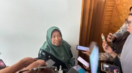 Wakil Ketua Komisi IV DPRD Samarinda, Sri Puji Astuti.