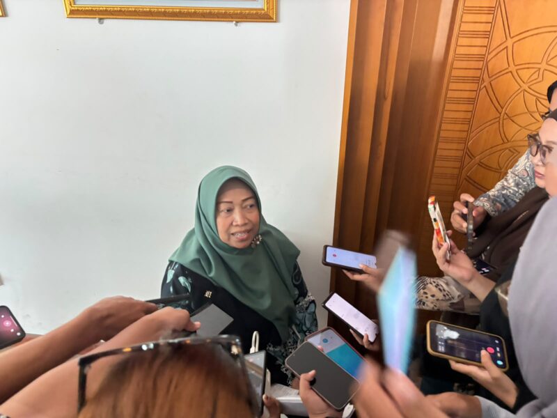 Wakil Ketua Komisi IV DPRD Samarinda, Sri Puji Astuti.