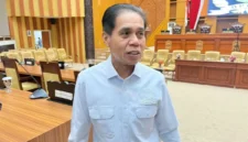 Ket. Foto : Ketua DPRD Samarinda, Helmi Abdullah.