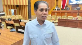 Ket. Foto : Ketua DPRD Samarinda, Helmi Abdullah.