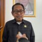 Ketua Bapemperda DPRD Samarinda, H. Kamaruddin.