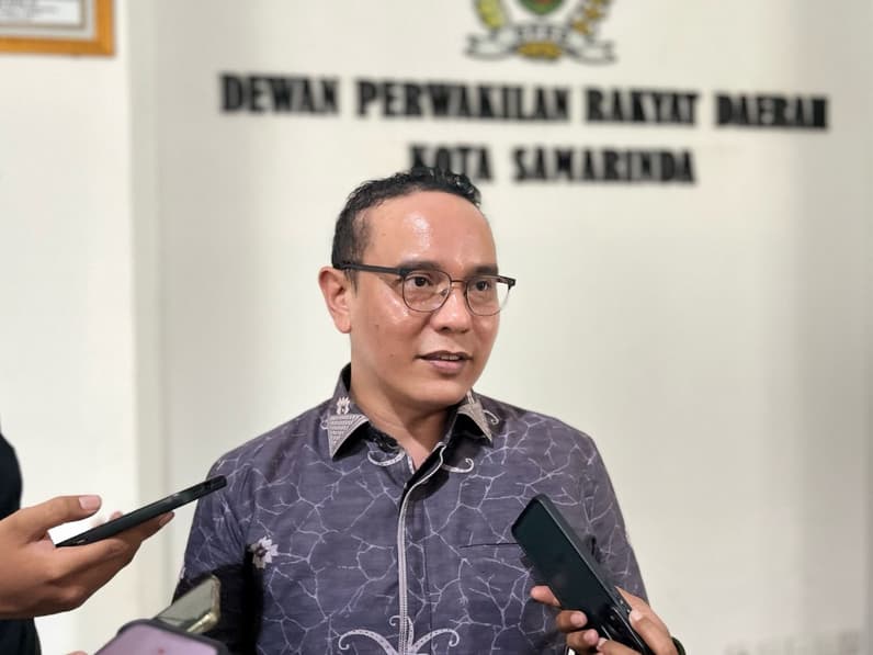 Ket. Foto : Ketua Komisi IV DPRD Samarinda, Mohammad Novan Syahronny Pasie.