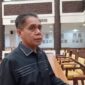 Ketua DPRD Samarinda, Helmi Abdullah. 