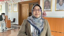 Ket. Foto : Wakil Ketua Komisi IV DPRD Samarinda, Sri Puji Astuti.