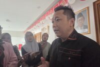 Ketua Komisi III DPRD Samarinda, Denny Hakim Anwar. 