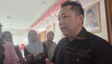 Ketua Komisi III DPRD Samarinda, Denny Hakim Anwar. 