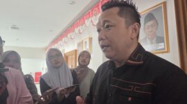 Ketua Komisi III DPRD Samarinda, Denny Hakim Anwar. 