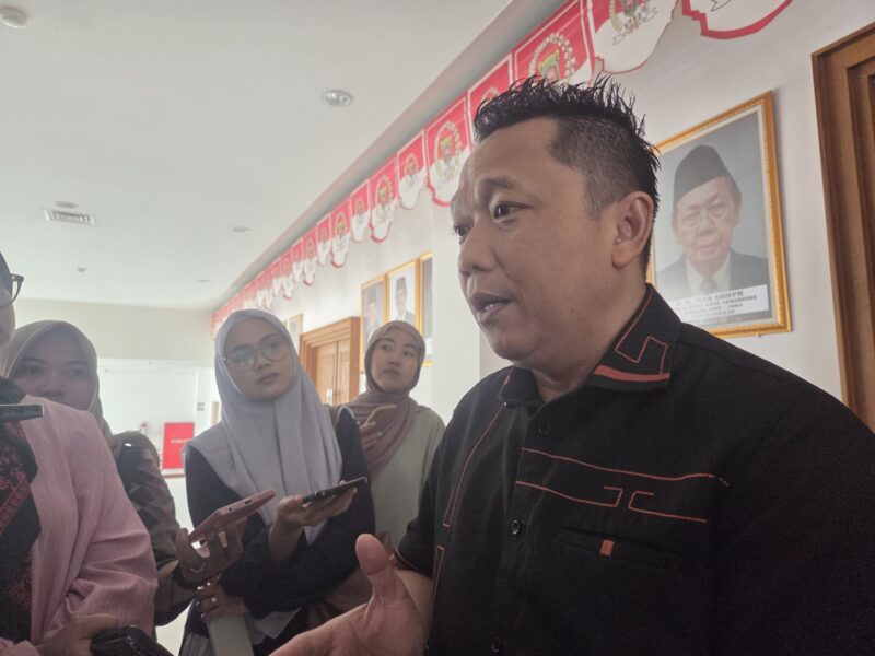 Ketua Komisi III DPRD Samarinda, Denny Hakim Anwar. 