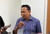 Anggota Komisi IV DPRD Samarinda, Anhar.