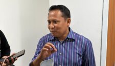 Anggota Komisi IV DPRD Samarinda, Anhar.