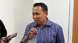 Anggota Komisi IV DPRD Samarinda, Anhar.