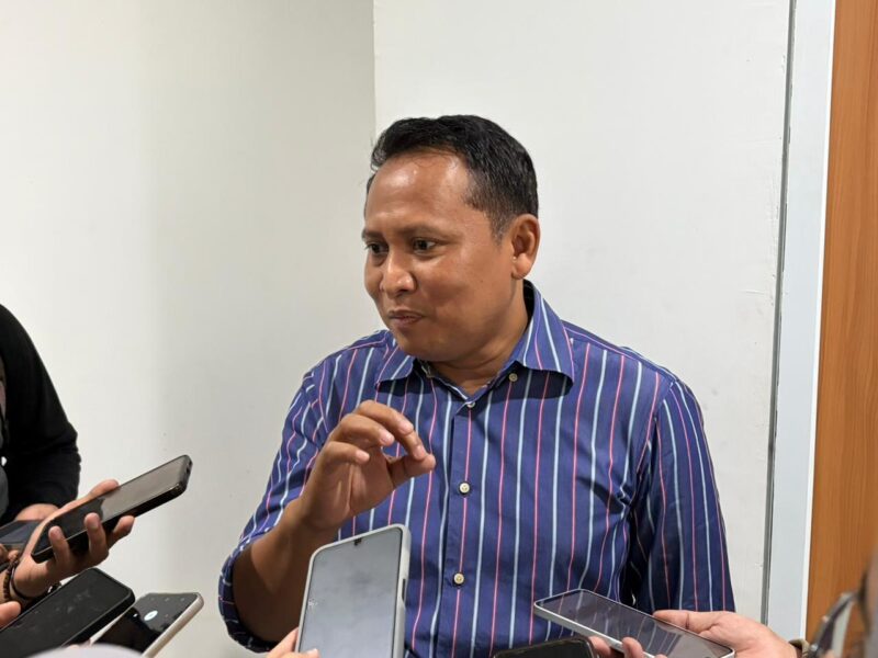 Anggota Komisi IV DPRD Samarinda, Anhar.