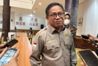 Anggota Komisi III DPRD Samarinda, Elnatan Pasambe. 