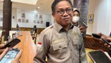 Anggota Komisi III DPRD Samarinda, Elnatan Pasambe.