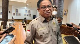 Anggota Komisi III DPRD Samarinda, Elnatan Pasambe. 