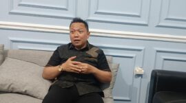 Ketua Komisi III DPRD Samarinda,  Deni Hakim Anwar. 