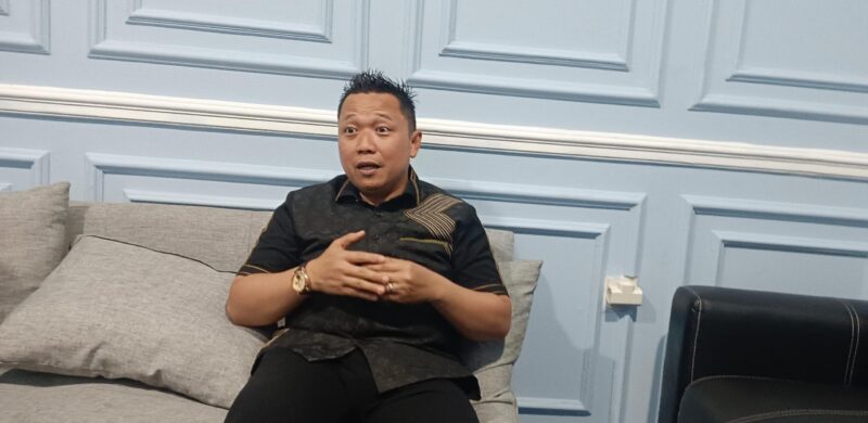 Ketua Komisi III DPRD Samarinda,  Deni Hakim Anwar. 