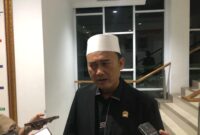 Anggota Komisi II DPRD Samarinda, Rusdi Doviyanto. 