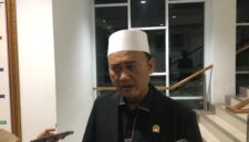 Anggota Komisi II DPRD Samarinda, Rusdi Doviyanto.