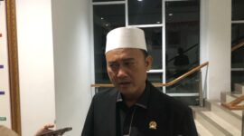 Anggota Komisi II DPRD Samarinda, Rusdi Doviyanto. 