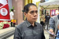 Ketua DPRD Kota Samarinda, Helmi Abdullah. 
