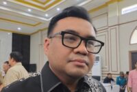 Ket Foto: Bupati Kukar, Aulia Rahman Basri.