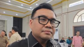 Ket Foto: Bupati Kukar, Aulia Rahman Basri.