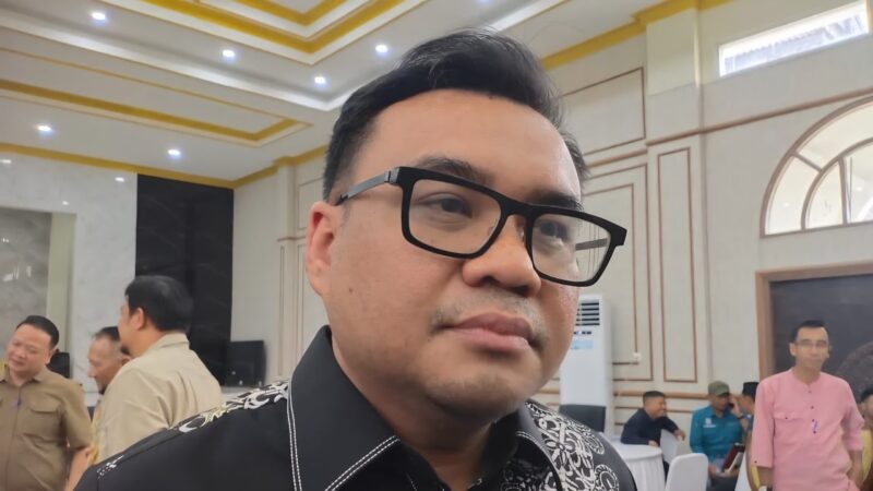 Ket Foto: Bupati Kukar, Aulia Rahman Basri.