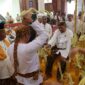 Ket.foto: Prosesi beluluh erau 2026