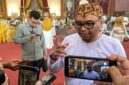 Ket Foto: Bupati Kukar, Aulia Rahman Basri.