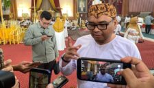 Ket Foto: Bupati Kukar, Aulia Rahman Basri.