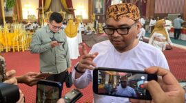 Ket Foto: Bupati Kukar, Aulia Rahman Basri.