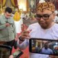 Ket Foto: Bupati Kukar, Aulia Rahman Basri.