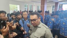 Ket.foto: Bupati Kukar, Aulia Rahman Basri