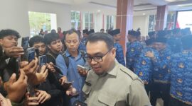 Ket.foto: Bupati Kukar, Aulia Rahman Basri