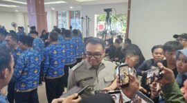 Ket Foto: Bupati Kukar, Aulia Rahman Basri.