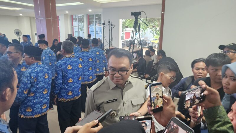 Ket Foto: Bupati Kukar, Aulia Rahman Basri.