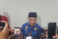 Kepala BKPSDM Kukar, Rendra Abadi.