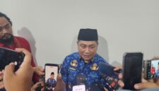Kepala BKPSDM Kukar, Rendra Abadi.