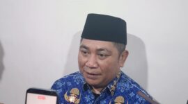 Foto: Kepala BKPSDM Kukar, Rendra Abadi.