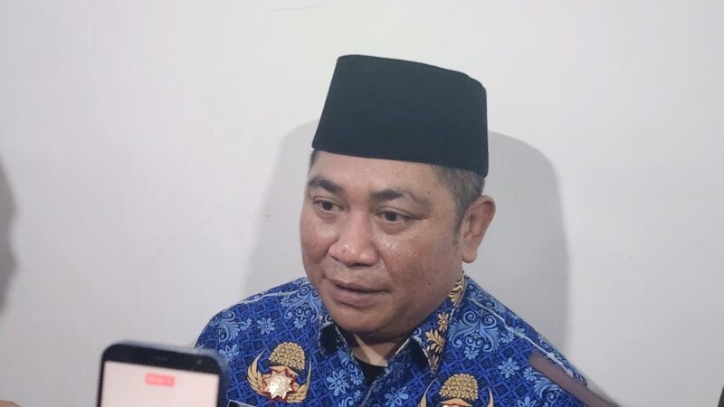 Foto: Kepala BKPSDM Kukar, Rendra Abadi.