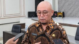 Foto: Kepala Disdikbud Kukar, Heriansyah