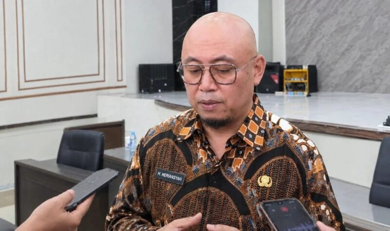 Foto: Kepala Disdikbud Kukar, Heriansyah