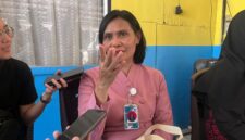 Foto: Kepala Dinkes Kukar, Ismi Mufidah.