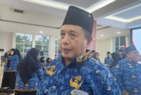 Foto: Plt. Kepala Disperindag Kukar, Buhanuddin.