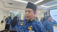 Foto: Plt Kepala Disperindag Kukar, Burhanuddin.