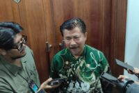 Foto: Sekda Kukar, Sunggono