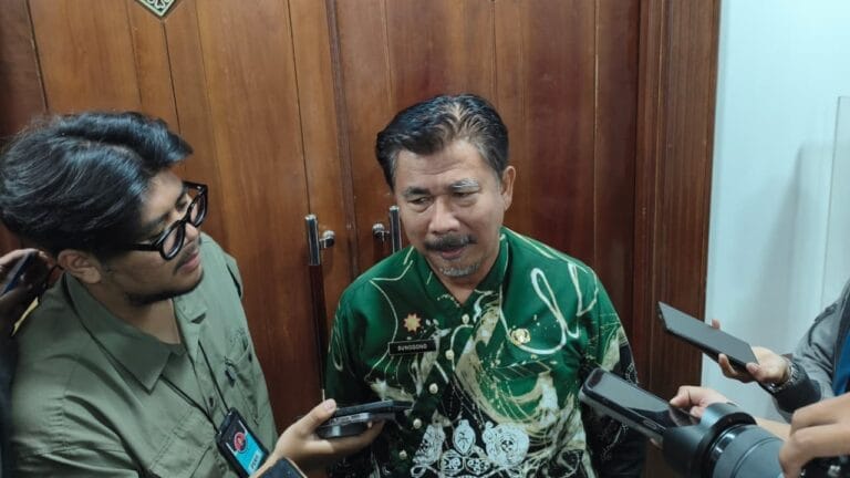 Foto: Sekda Kukar, Sunggono