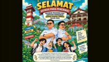 Foto: Poster Pengumuman Penerima Program Beasiswa Pendidikan Kukar Idaman Terbaik Tahun 2026. (Foto: Bagian Kesra Setkab Kukar)
